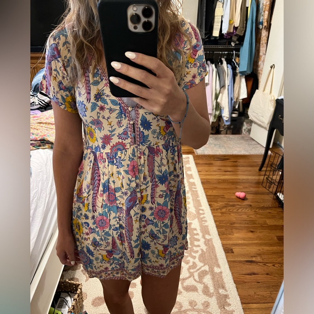 Spell lovebird mini XS original drop FLAWS